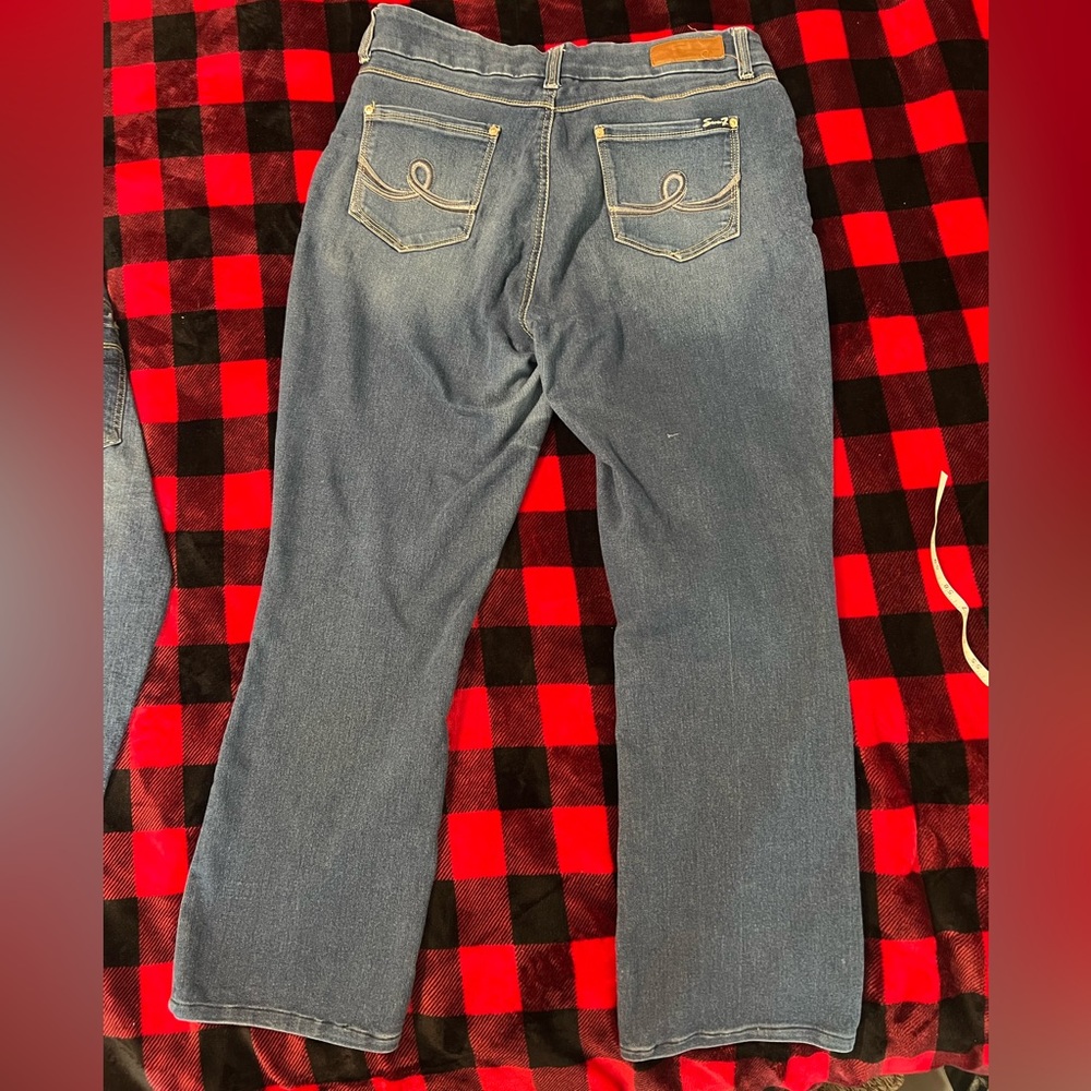 Seven7 Slim Boot